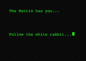 the matrix screensaver mac os
